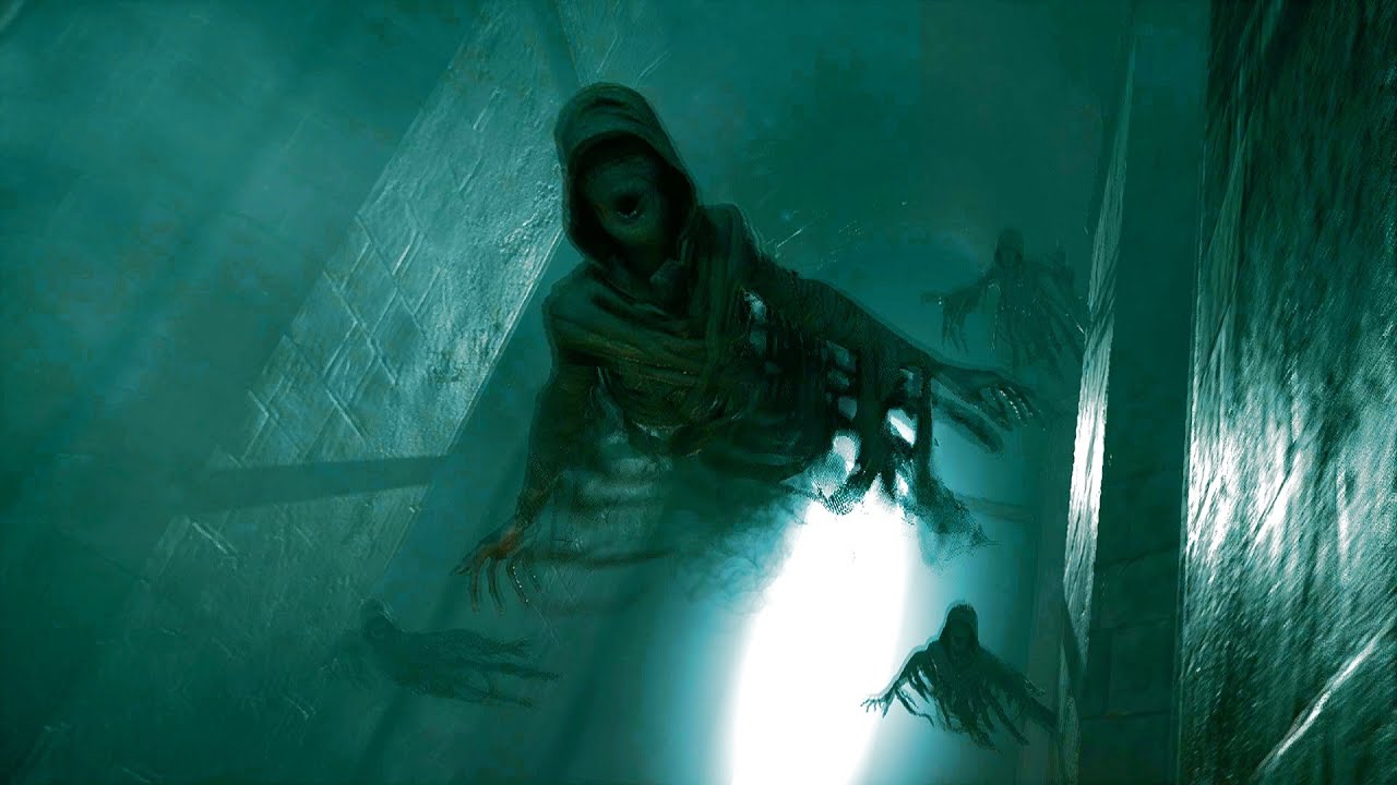 Así es AZKABAN en HOGWARTS LEGACY