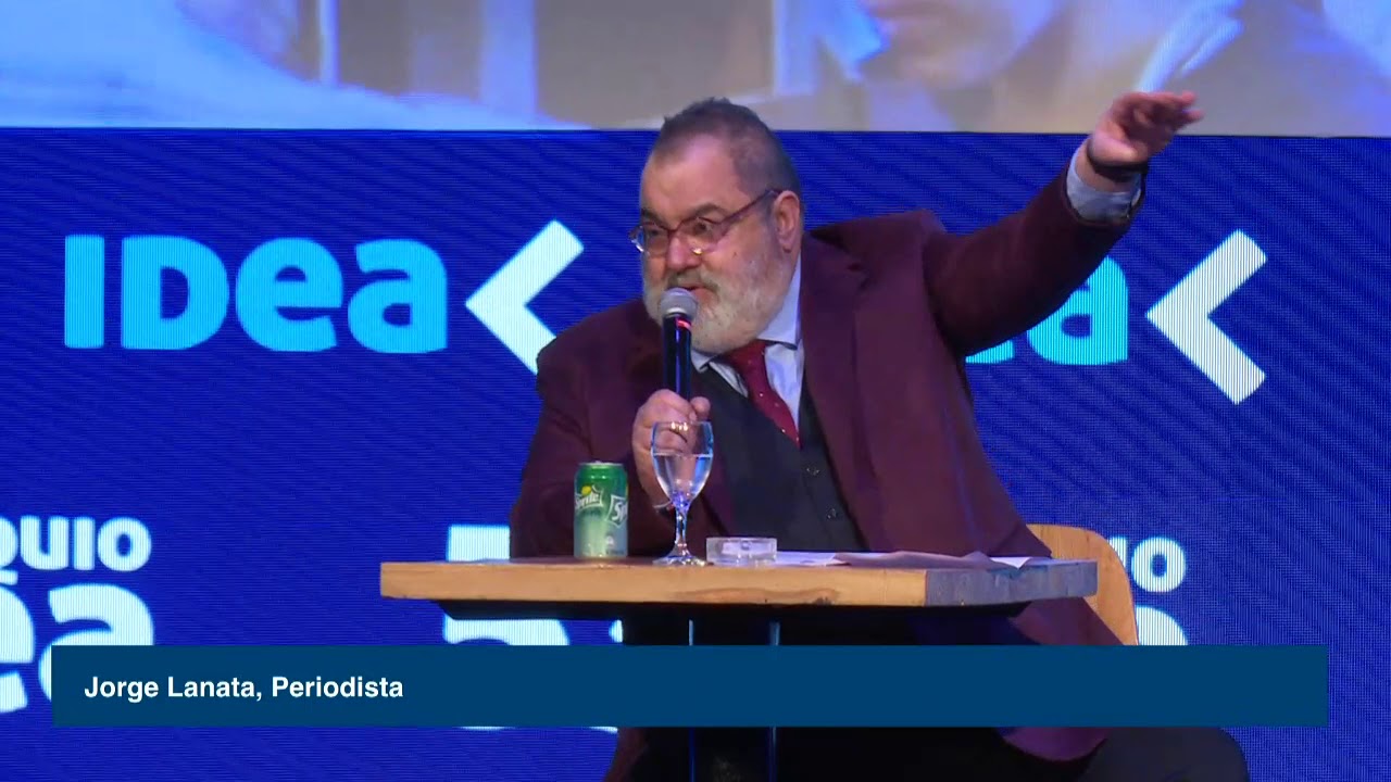 Sesión interactiva Jorge Lanata parte 1