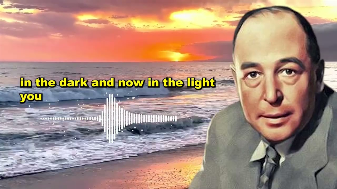 Chosen Ones: God Is Warning You About a Man Living a Double Life | C.S. Lewis