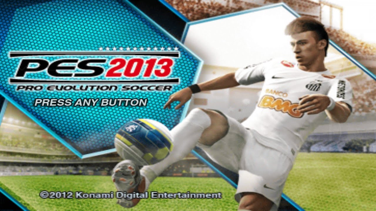 Save Data PES 2013 Full License