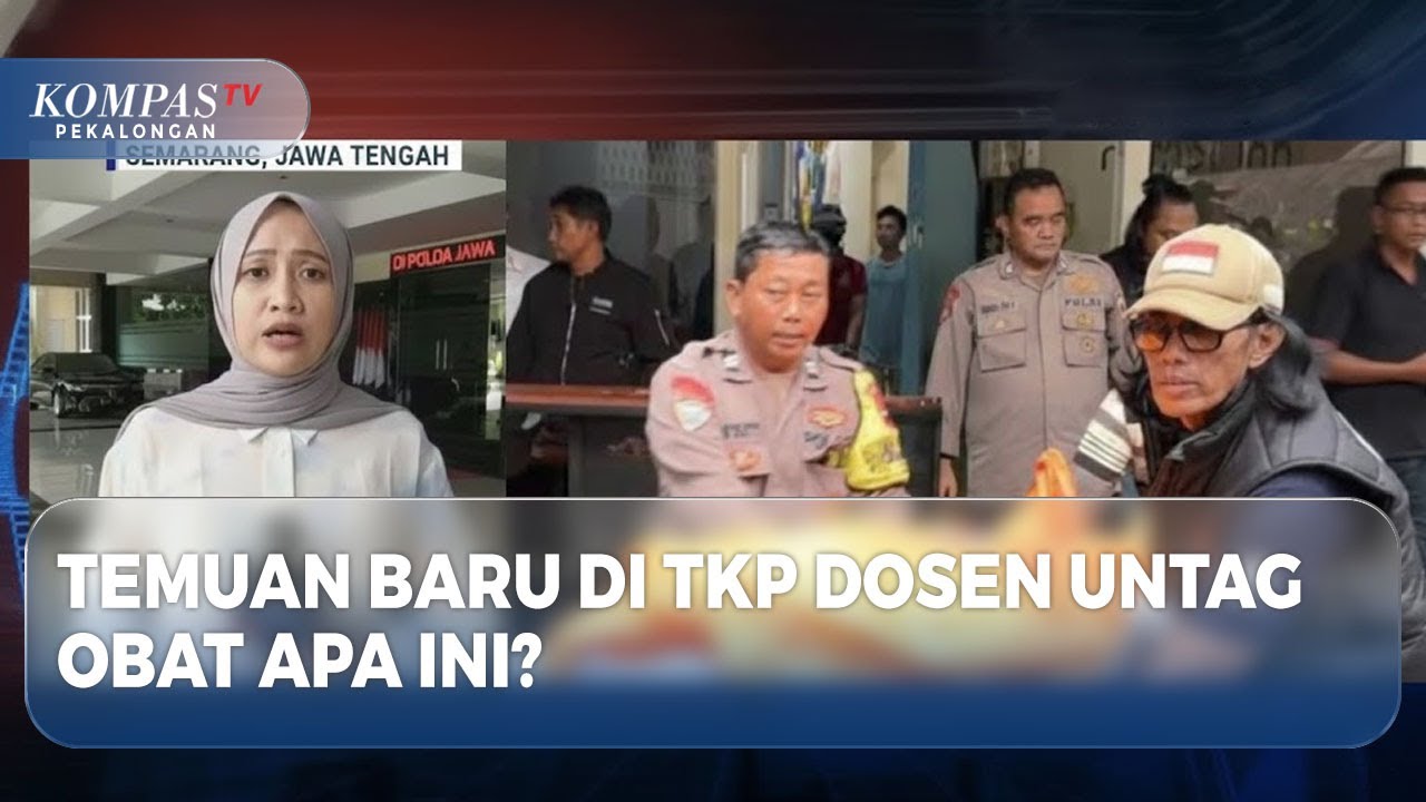 Inafis Temukan Bukti Baru! Kasus Dosen Untag Makin Terang?
