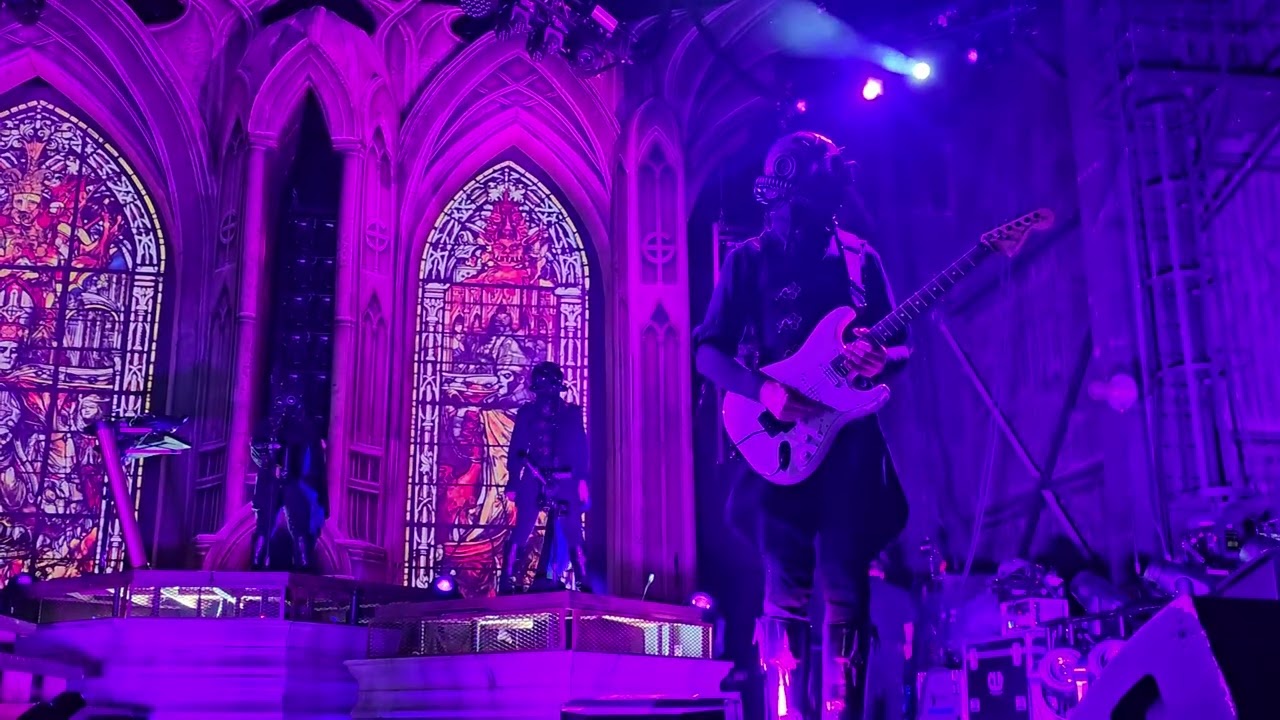 Ghost - Call Me Little Sunshine - Live in Albuquerque, NM, September 7th, 2023