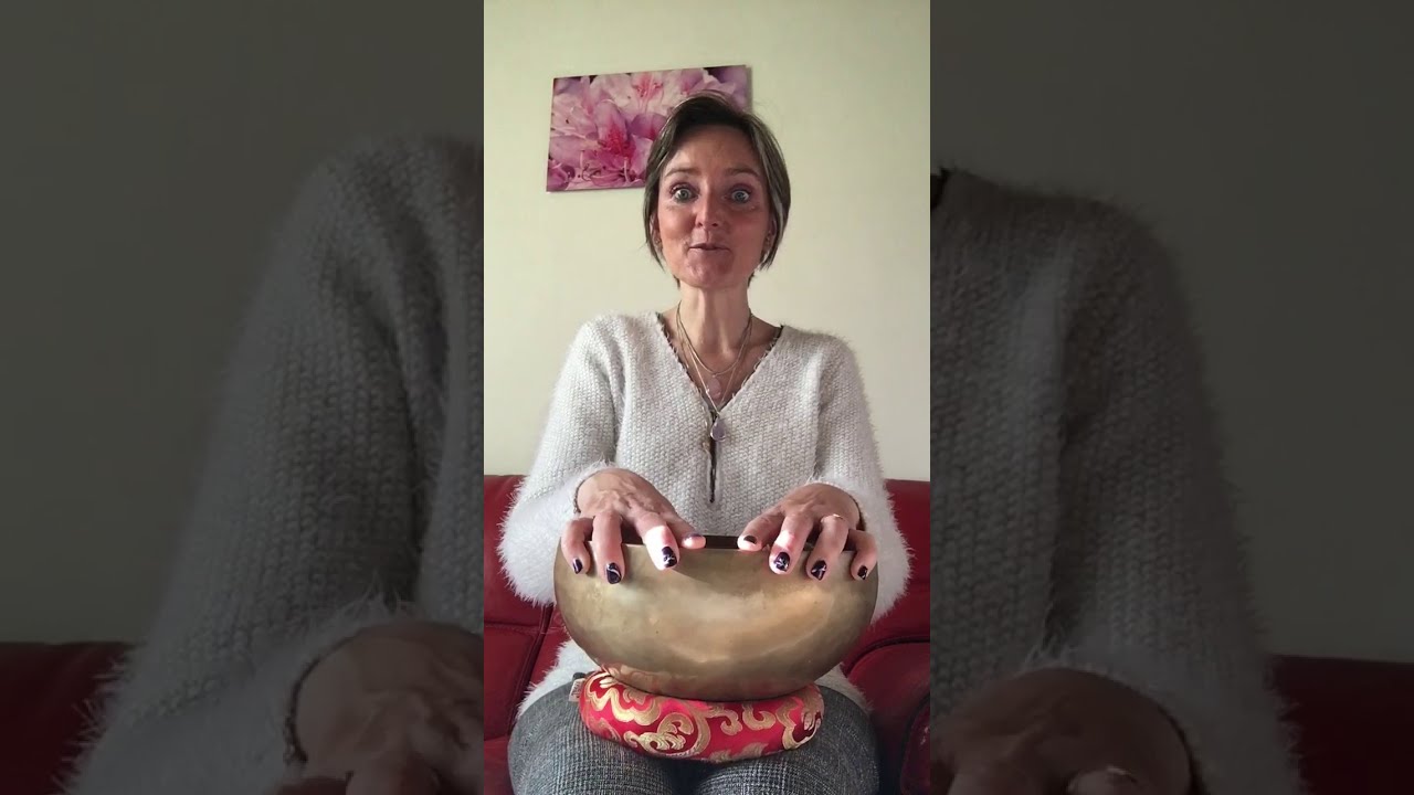 Comment méditer avec un bol tibétain ?
