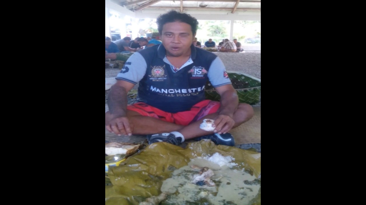 Souvenir de VILA MALIA a FUTUNA Avril 2017