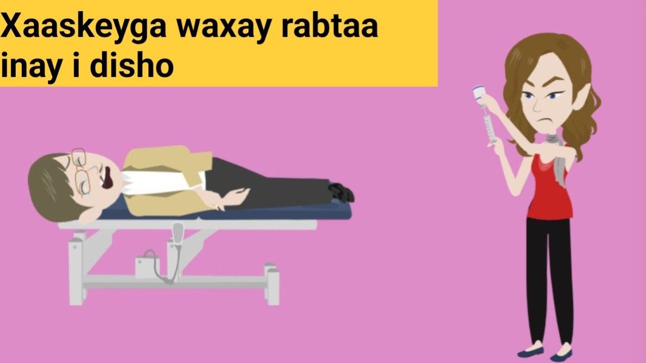 Lacag darteed xaaskaygu waxay isku dayday inay i disho😳 #sheeko #sheeko2024