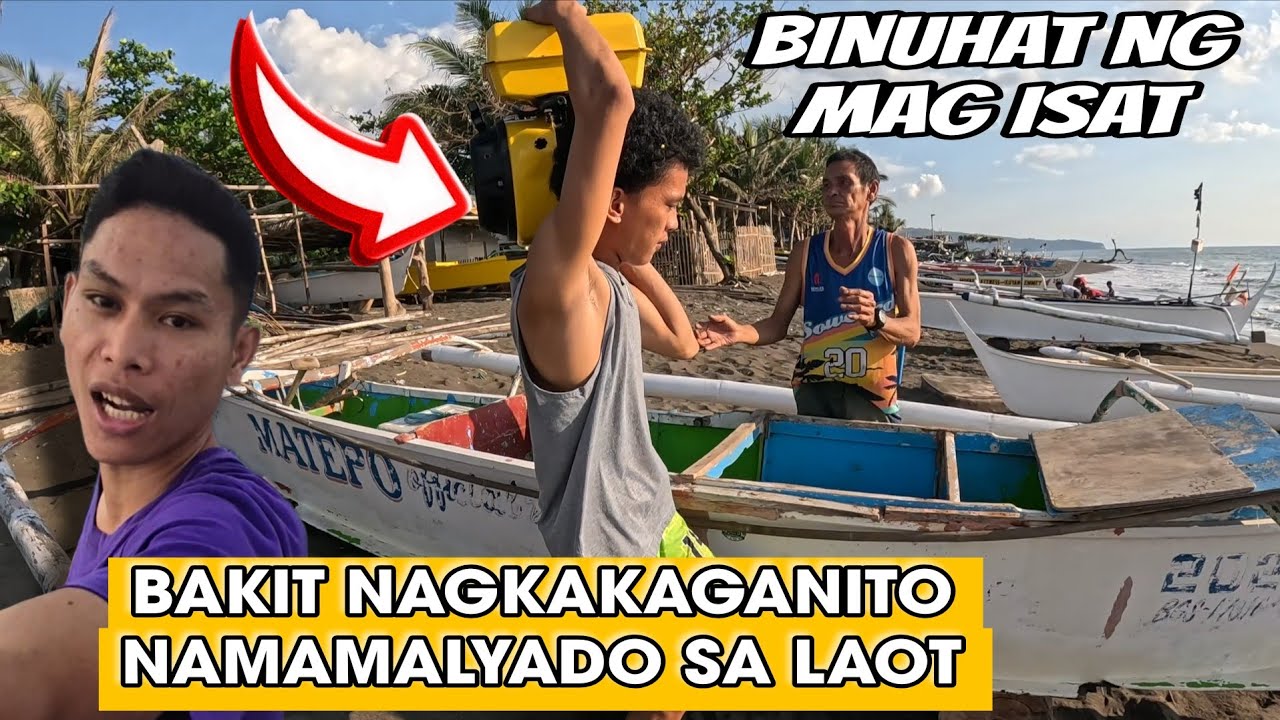 PALYADO BAKIT GANITO ANG MAKINA | ANG PAGBABALIK | Matepo Official Vlog 