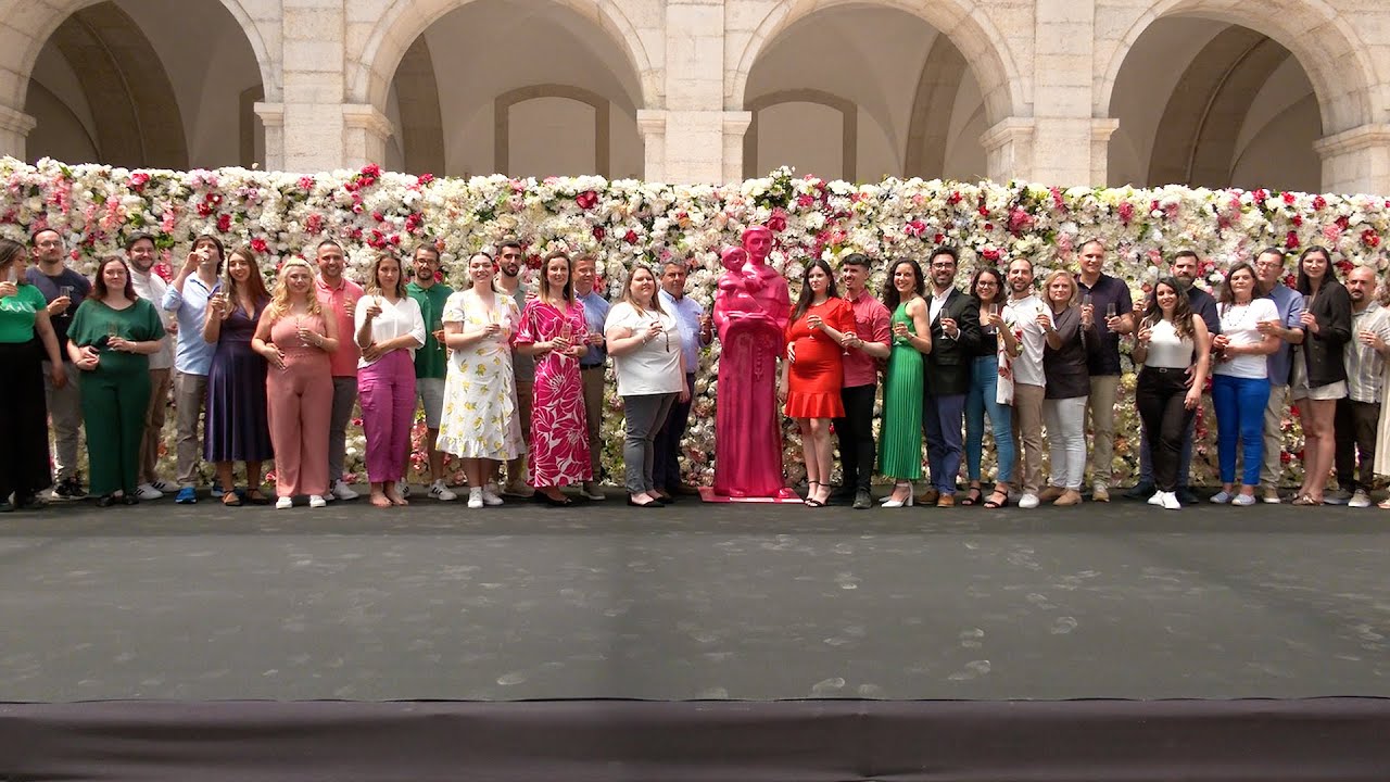 Conheça os Casais de Santo António 2024 💍👩‍❤️‍👨