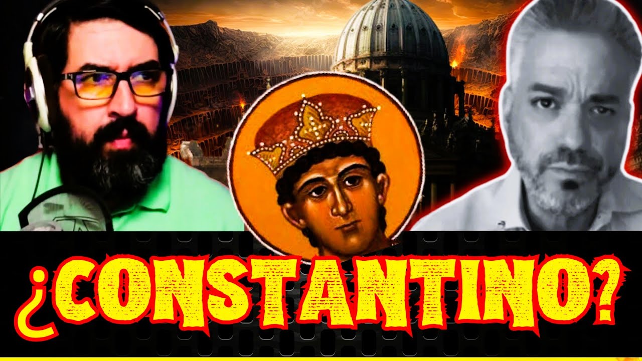 🚨Refuto a Fernando Casanova y su Teoría de la Gran Apostasía de Constantino
