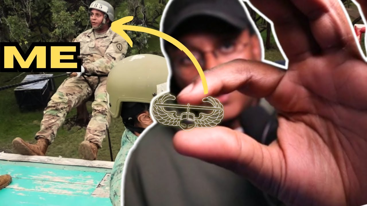Air Assault School is EASY! This is How...