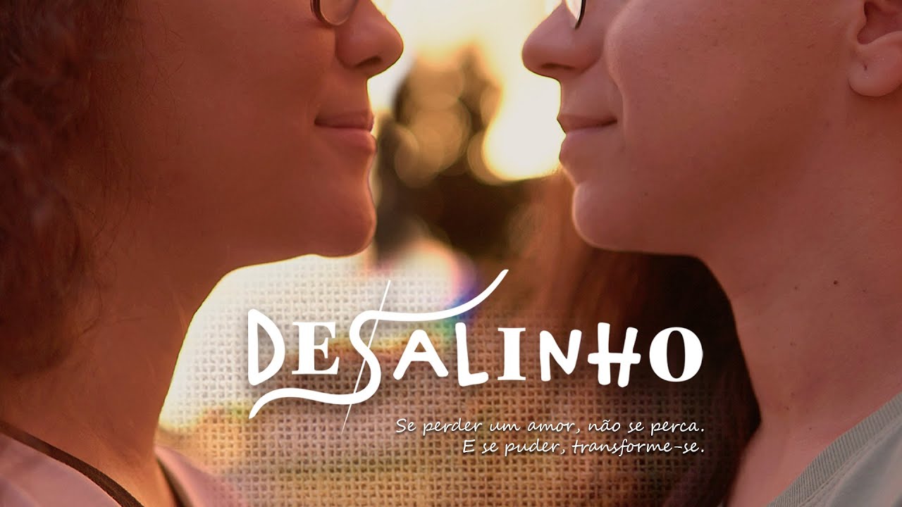Desalinho / Curta-metragem LGBTQIA+