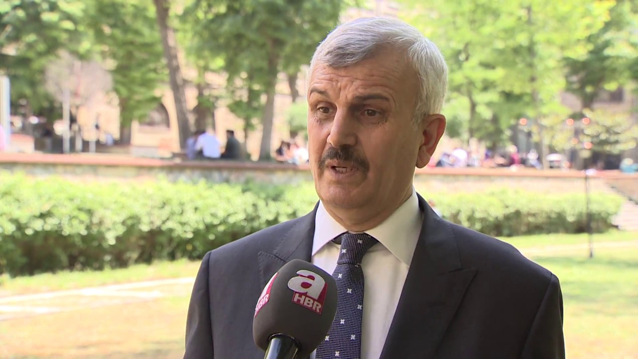 Cevdet Erdöl A Haber Röportaj