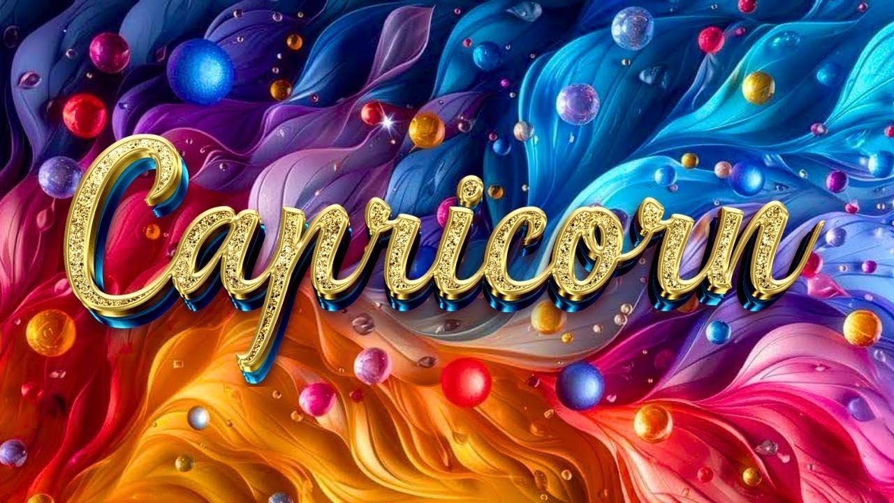 CAPRICORN   THIS PERSON HAS RESEARCHED U.. YOU'RE THE TARGET CAPRICORN TAROT LOVE READING