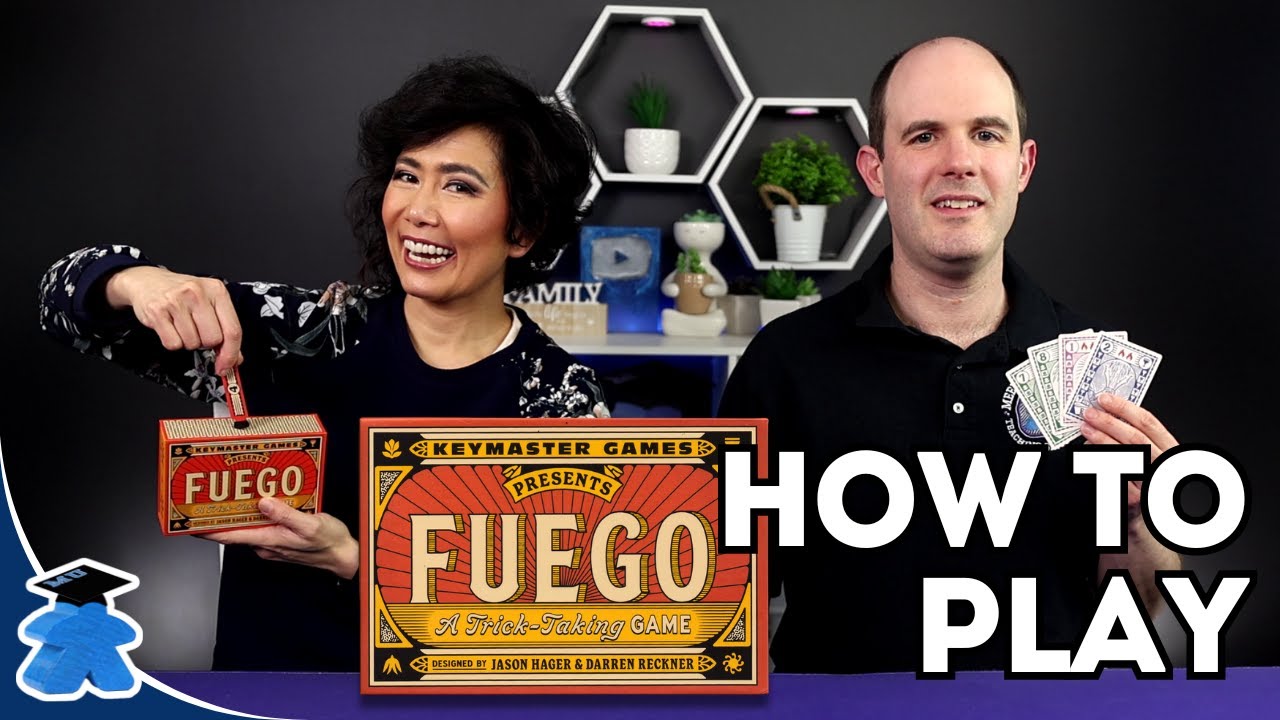 Fuego: игра-приманка — 🔥🪔Как играть в настольную игру