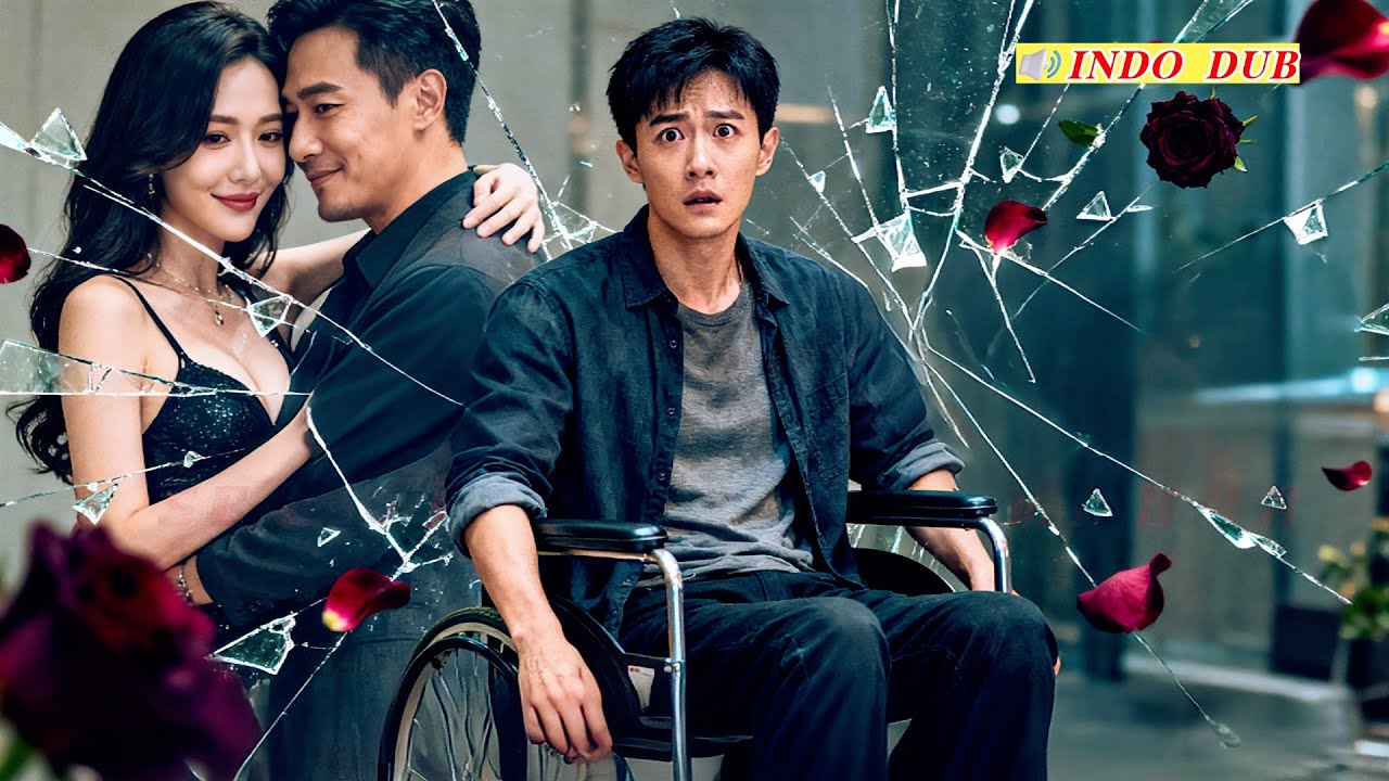 💔 ID: Setelah Dia Melumpuhkan Kakiku, Aku Tahu Pacarku Bekerja Sama Dengannya!#dramapendek