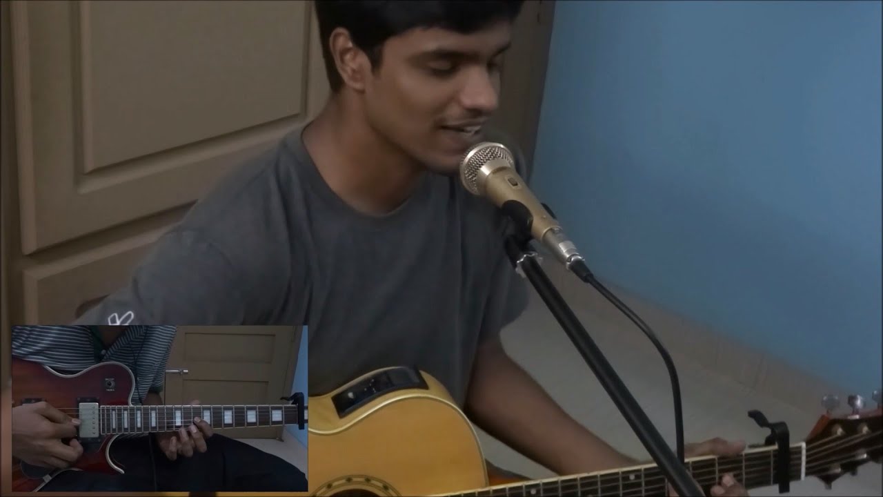 Pyaar toh andha hai - Sheldon Bangera cover