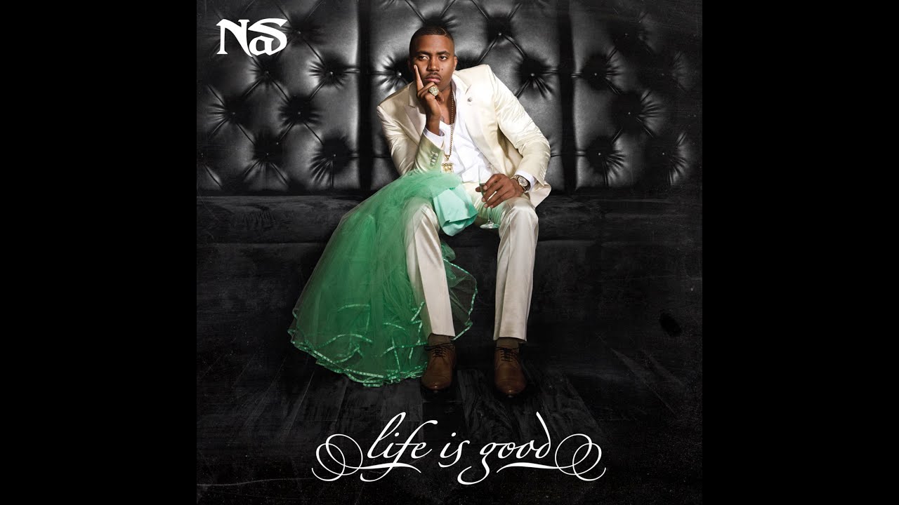Nas - Trust