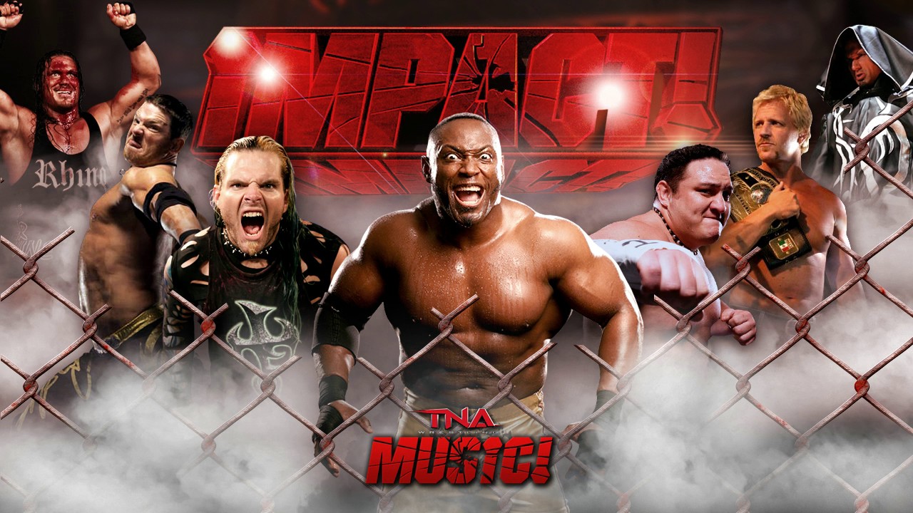 TNA: 2005-2006 iMPACT! Theme