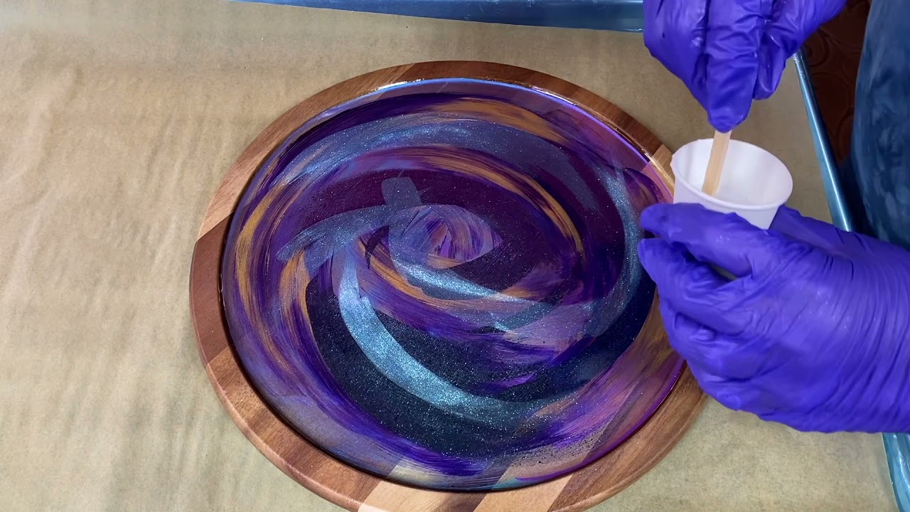 Top 3 Chameleon Resin Art Pieces to Inspire You