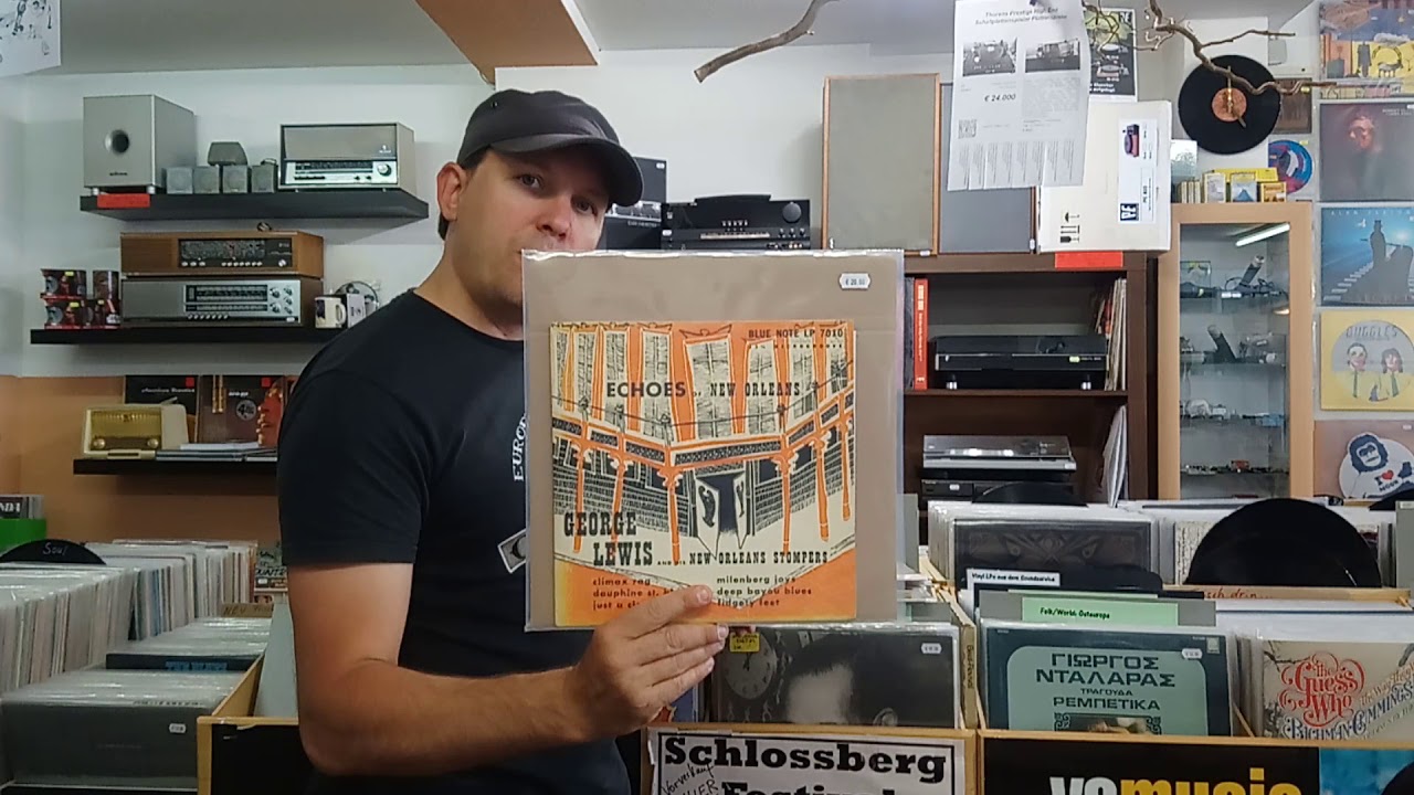 1. Teil einer interessanten und au&szlig;ergew&ouml;hnlichen Plattensammlung: Blues Gospel R&B Soul Funk Jazz
