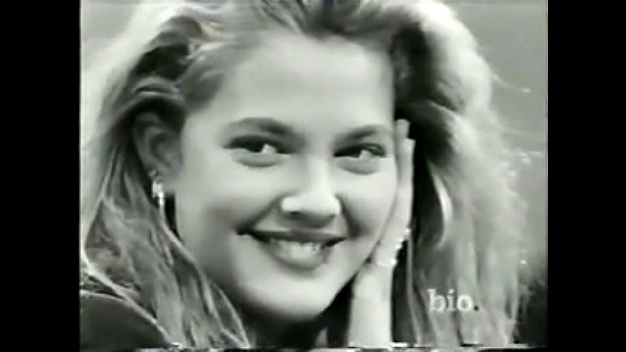 Drew Barrymore - Biography