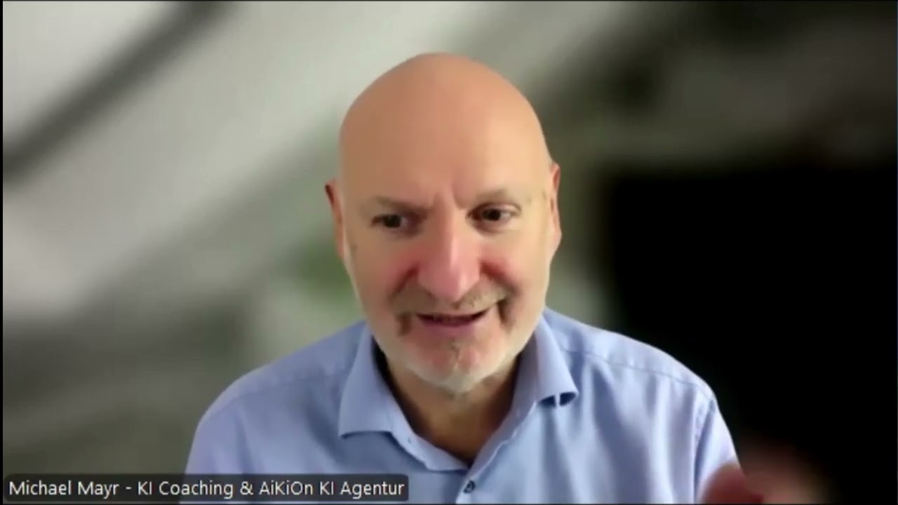 Michael Mayr KI Coaching und AiKiOn KI Agentur Empfehlung Daniel Rohde Online Marketing