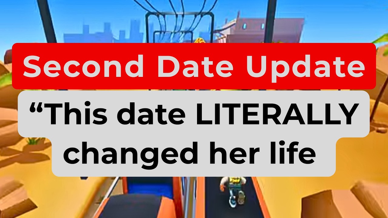 Brooke and Jubal Second Date Update | This date LITERALLY Changed Her Life
