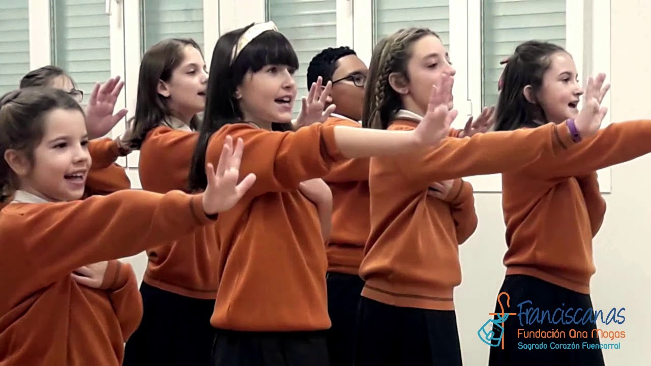 Villancico Colegio Sagrado Corazón 2018