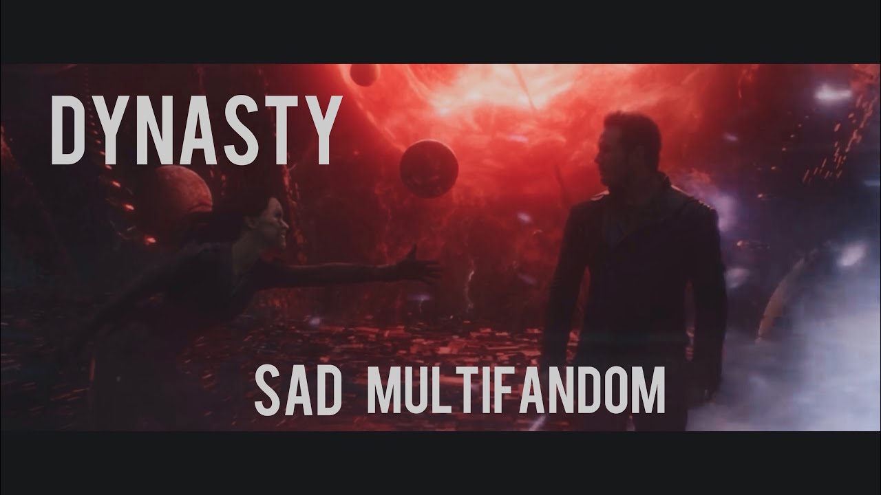 DYNASTY//SAD MULTIFANDOM