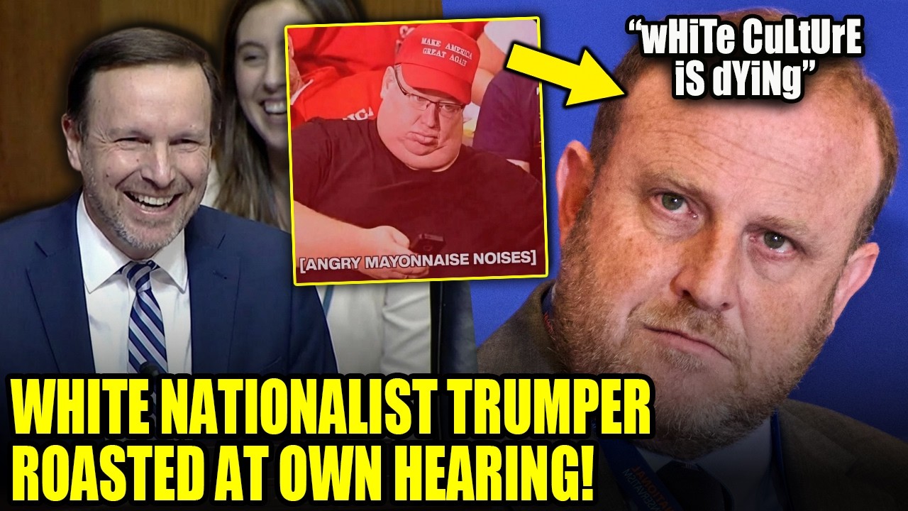 Trump's White Nationalist Nominee Gets BRUTALLY ROASTED In Congress