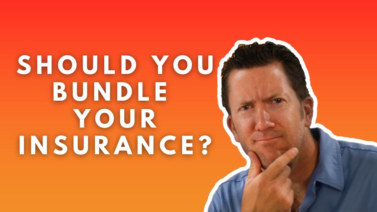 Should you Bundle your Insurance? The Best way to Save Money on Insurance - Insurance Hacks