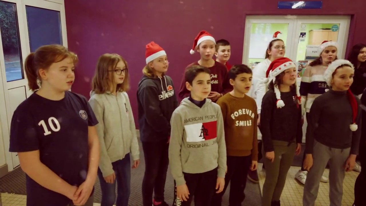 Le clip de noël 2019 - Quand nous sommes tous ensemble
