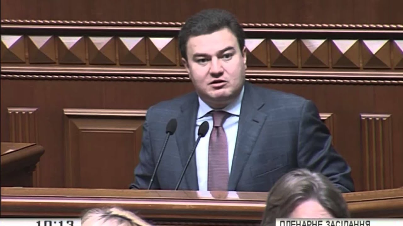 Парасюк накинувся на нардепа Бондара