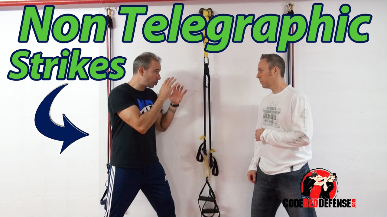 How Not to Telegraph your Strikes