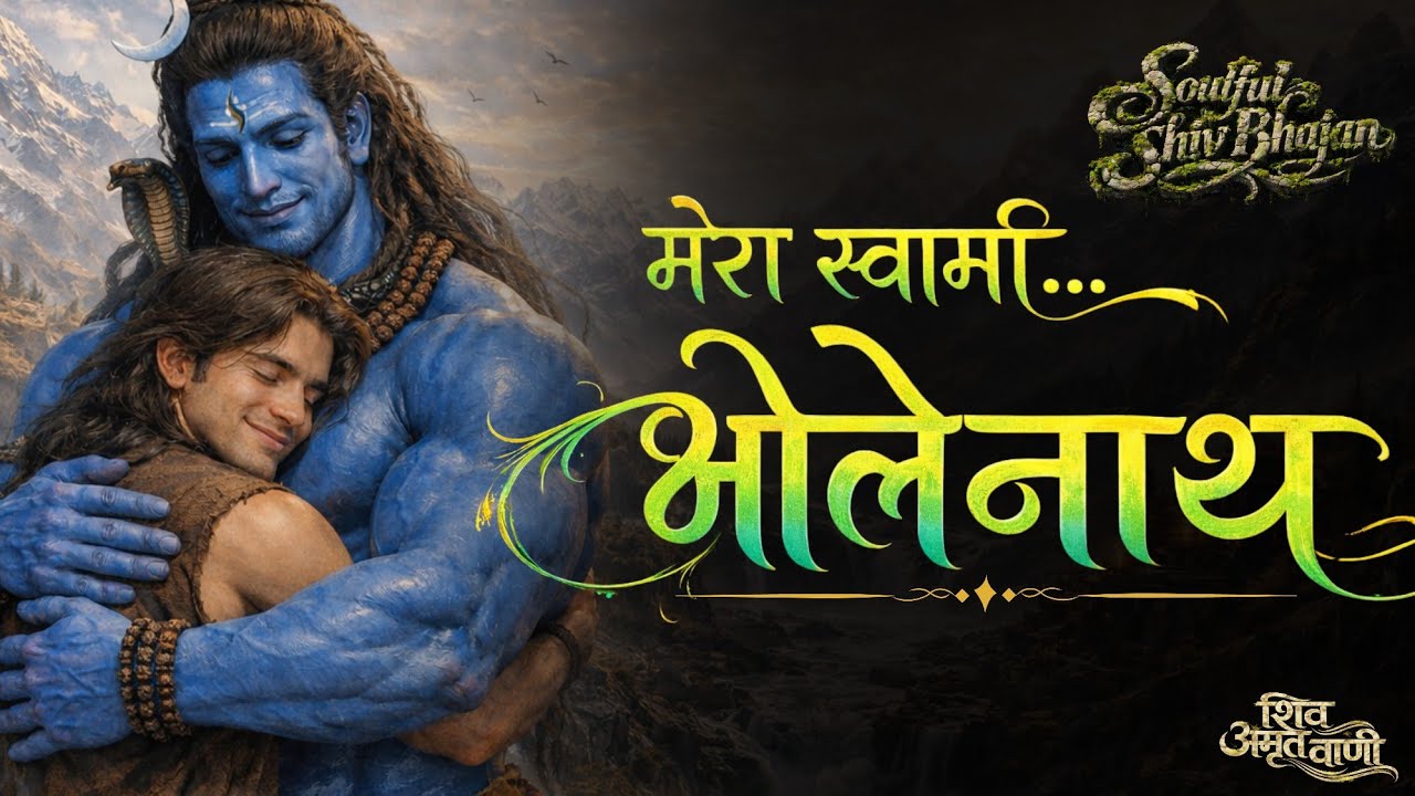 🌼 Latest Soulful Shiv Bhajan 2026 | Soulful Hindi 2026 | Hindi Devotional | Peaceful Shiv Bhajan|
