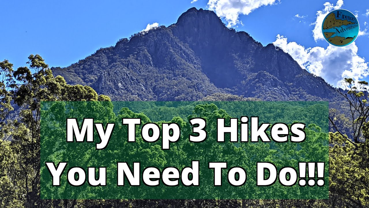 3 Awesome Hiking Spots For Queensland