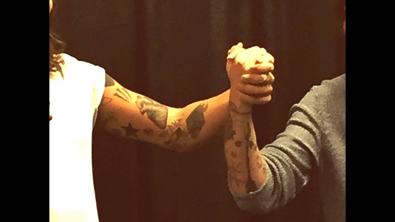 Larry Stylinson - North America 2015 || Part 3