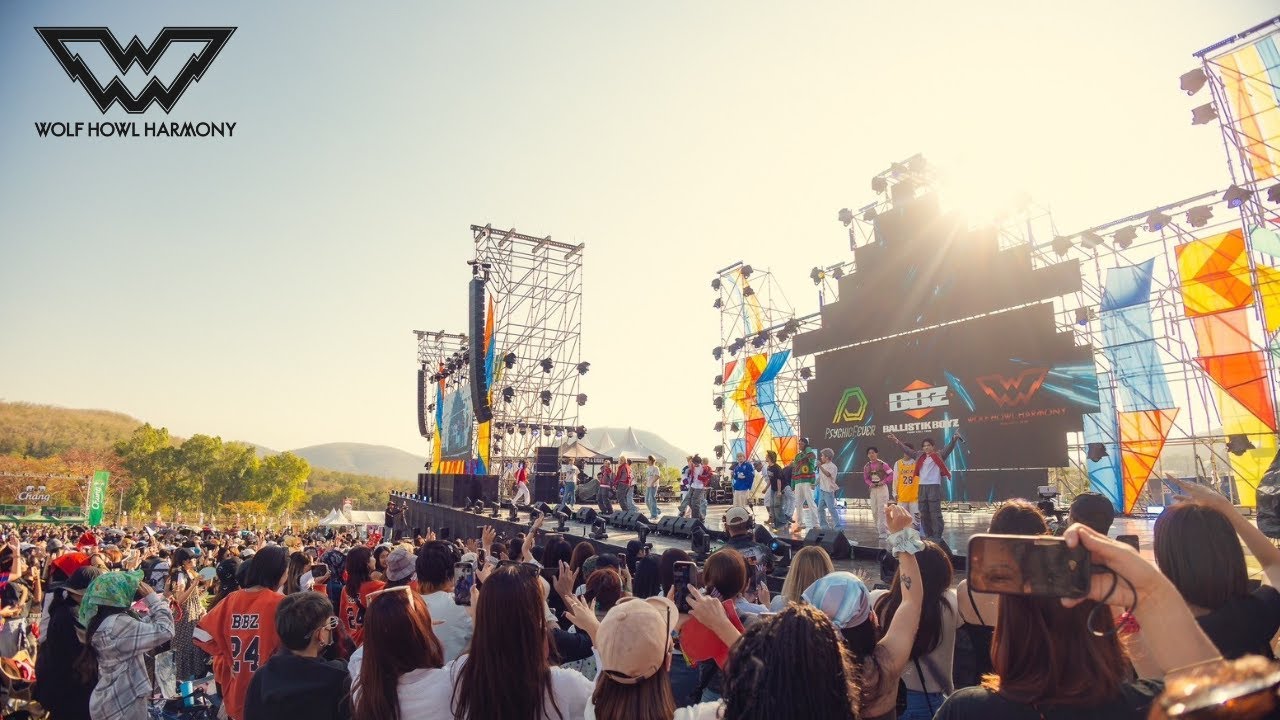 【WOLF HOUSE #34】　Thailand Vlog #11