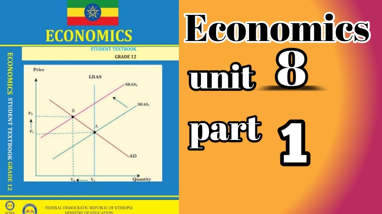 Economics grade 12 unit 8