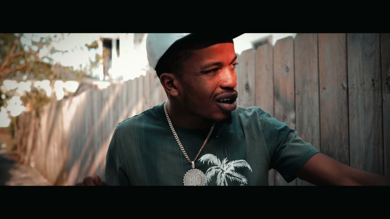 JG Riff - Calvin Cambridge [Official Video]