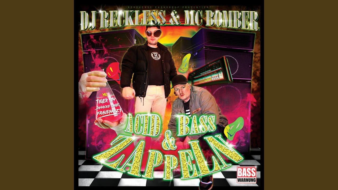 Acid, Bass & Zappeln