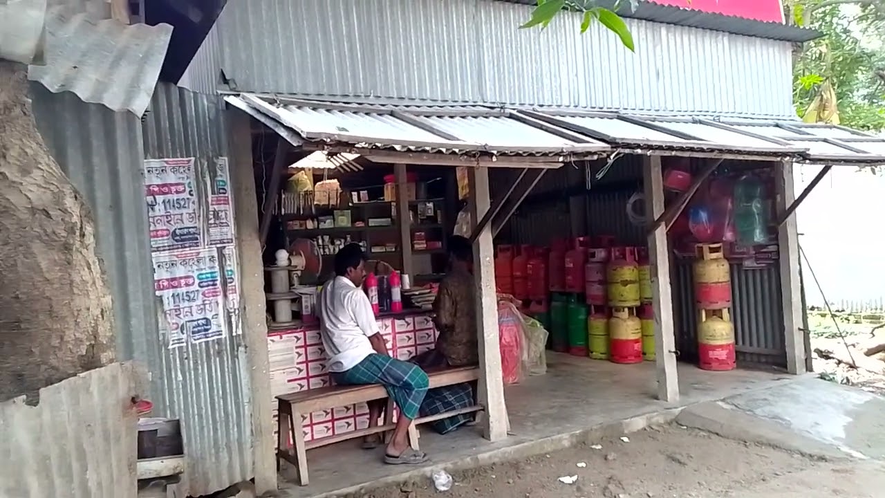 ।। নিকলা চৌরাস্তা বাজার।। ধামরাই, ঢাকা।।
