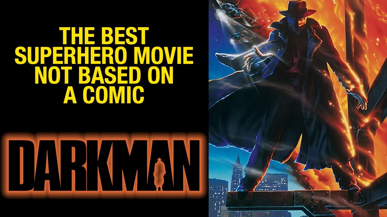 Darkman Was Ahead of Its Time