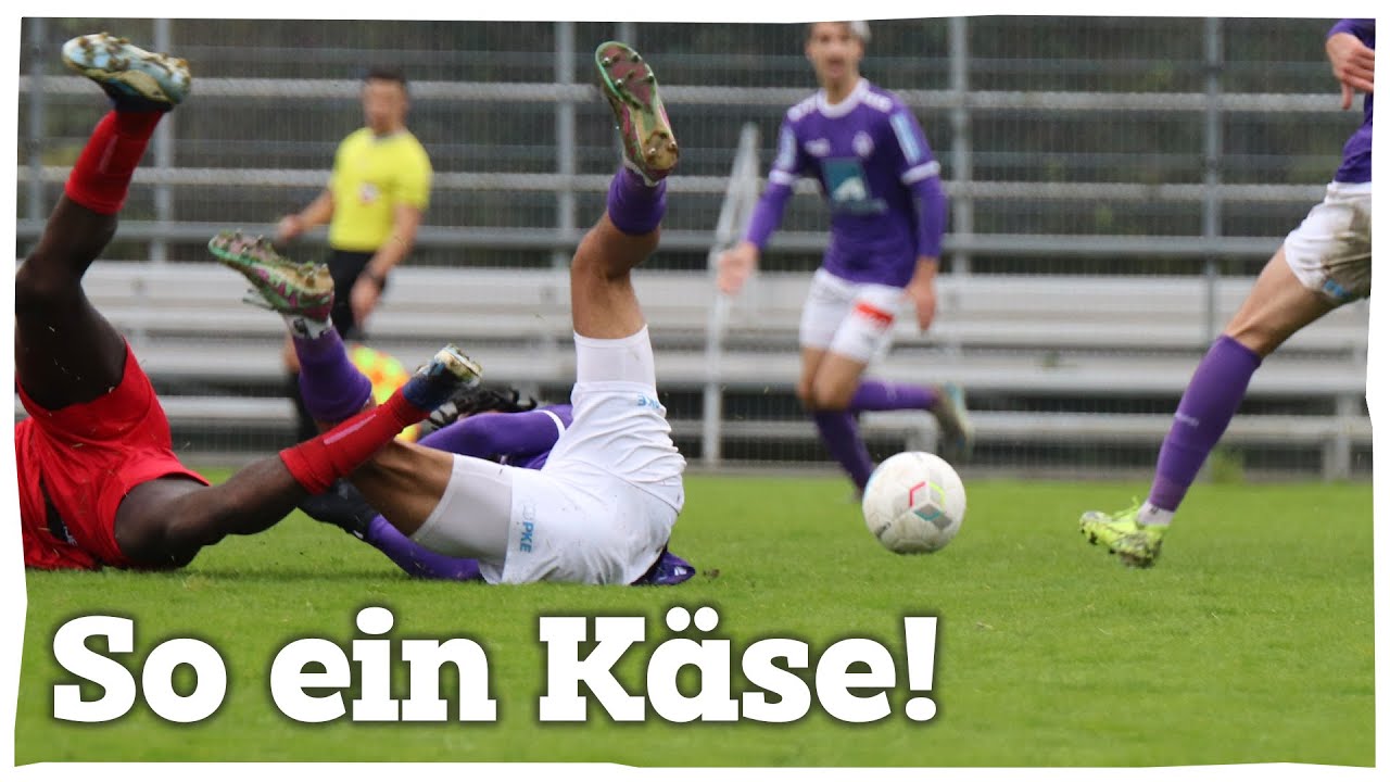 So ein Käse!