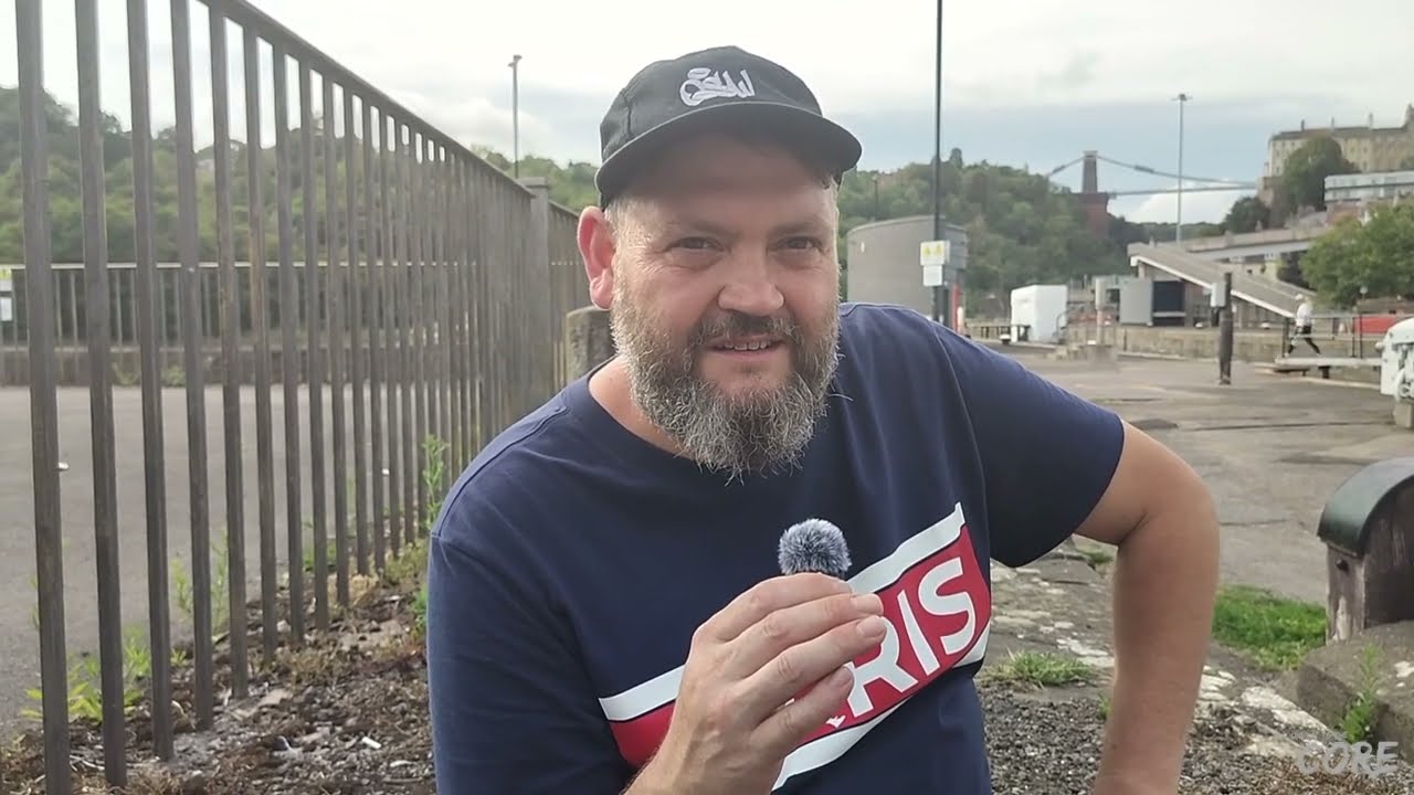 Diggin' To The Core: Ep 8. DJ Rogue