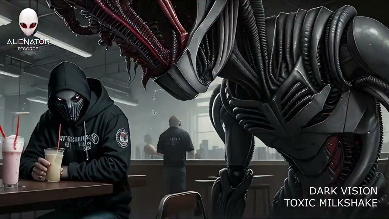 DARK VISION - TOXIC MILKSHAKE
