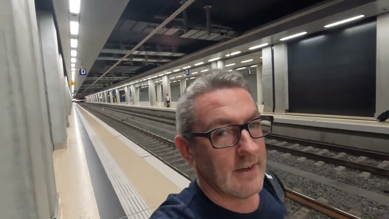A coach, a plane and a train: my journey to Berlin 🇩🇪