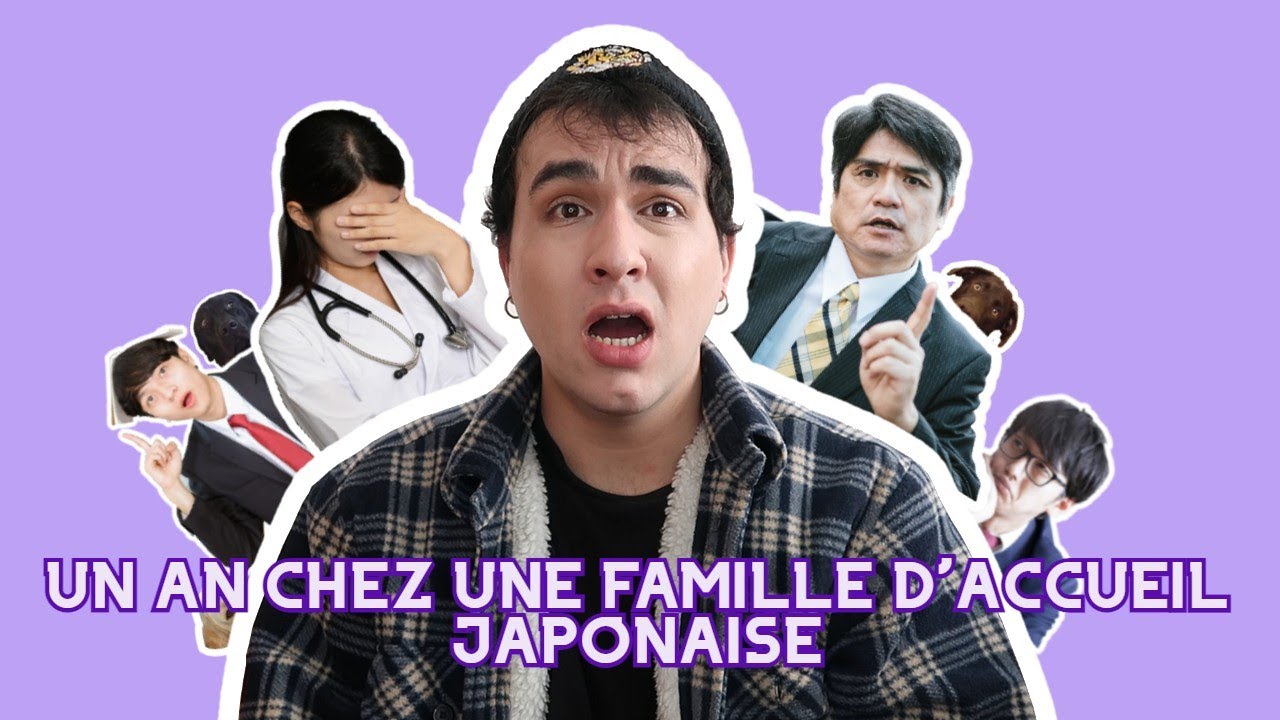 UN AN CHEZ UNE FAMILLE D'ACCUEIL JAPONAISE