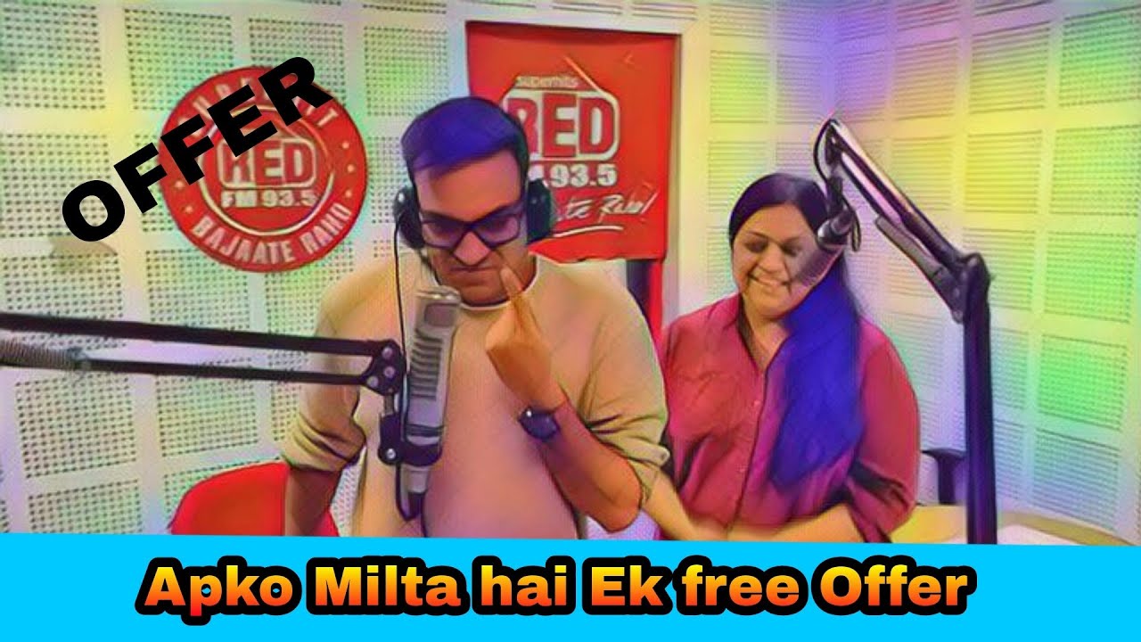 Aapko milta hai ek free Offer Rj praveen Prank call || Rj Praveen funny comedy call 2024