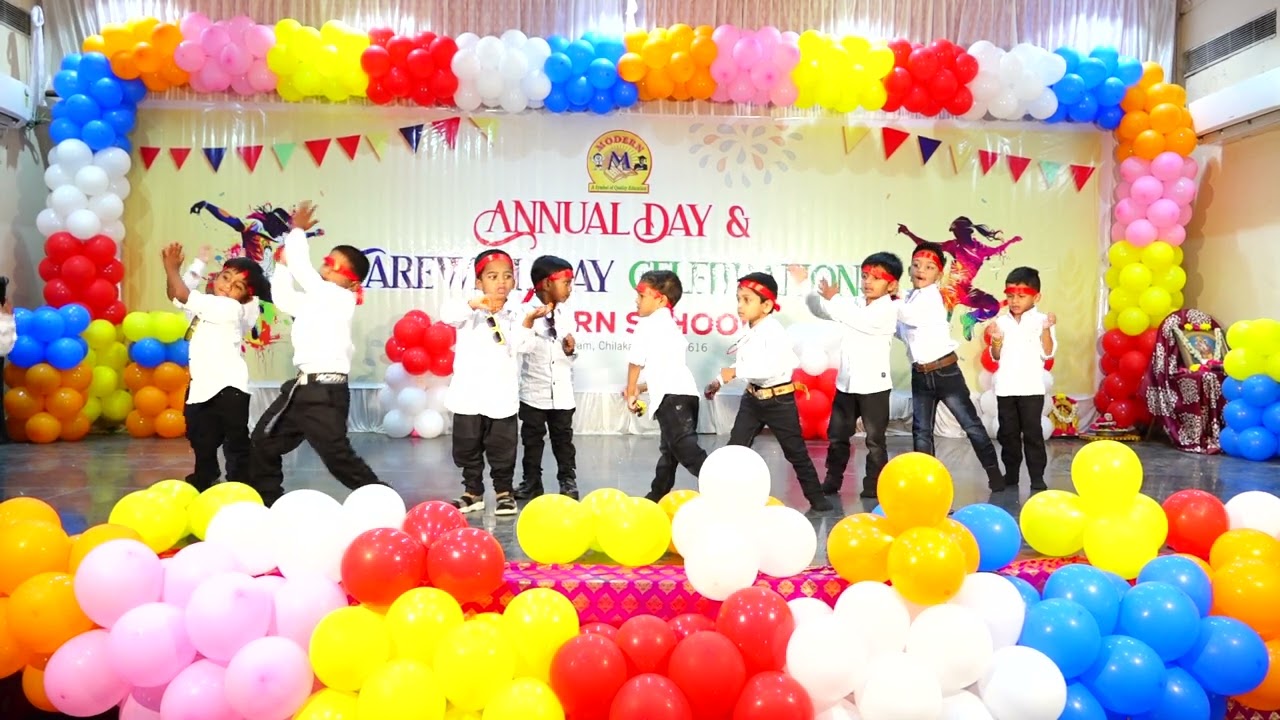 GULEBA - NURSERY STUDENTS
