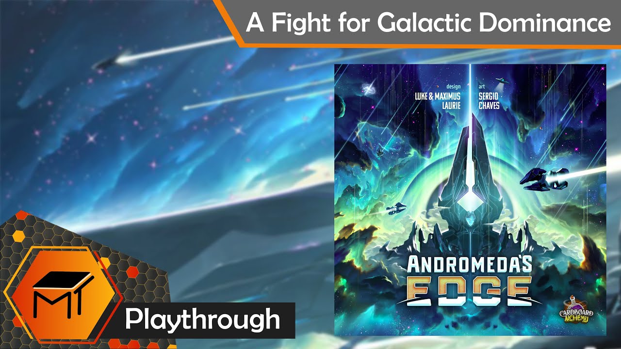 Andromeda's Edge | Solo Playthrough